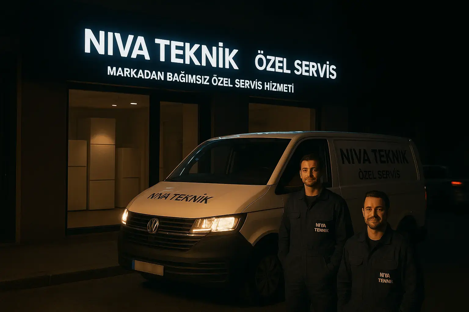 Bayraklı Samsung Servisi Hakkımızda Görseli