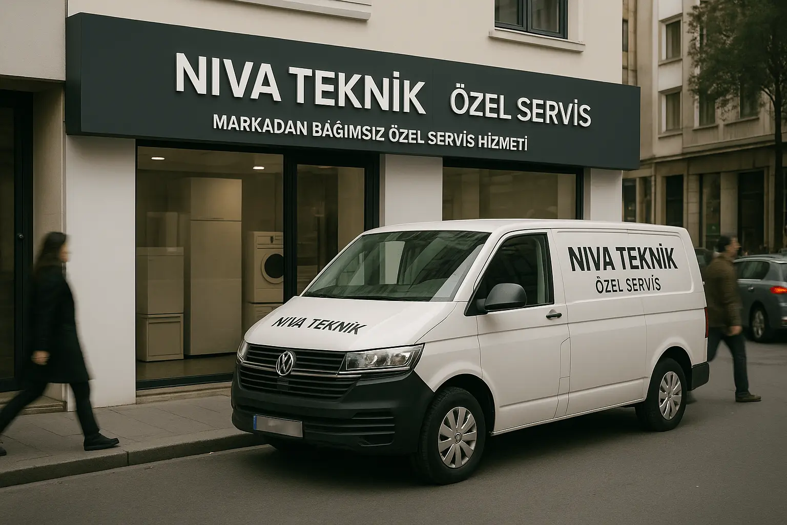 Bayraklı Samsung Servisi Teknisyen Görseli